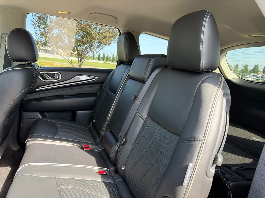 2018 INFINITI QX60 Base