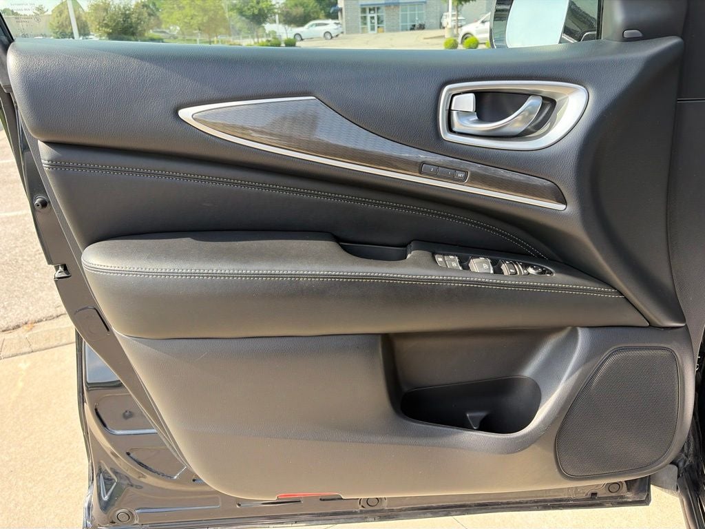 2018 INFINITI QX60 Base