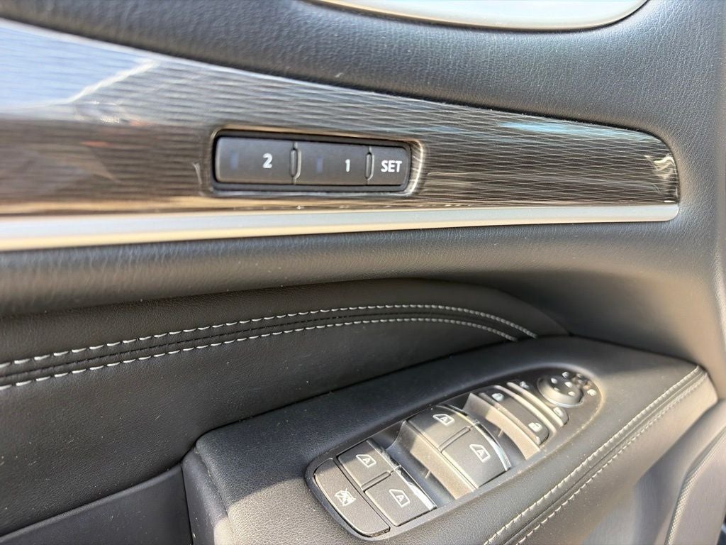 2018 INFINITI QX60 Base
