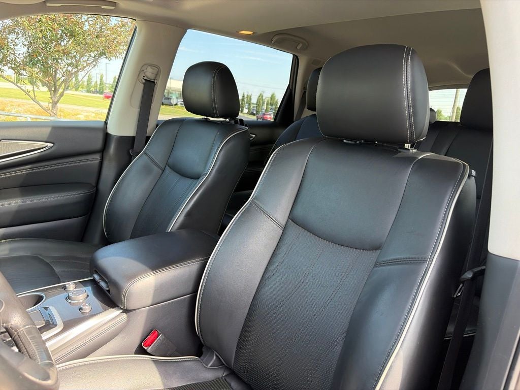 2018 INFINITI QX60 Base