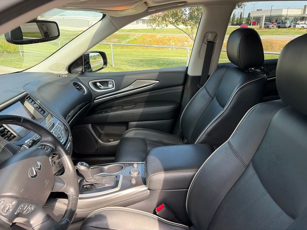 2018 INFINITI QX60 Base