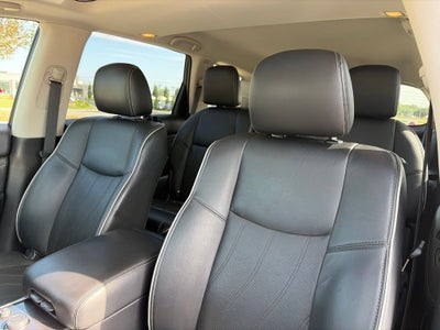 2018 INFINITI QX60 Base