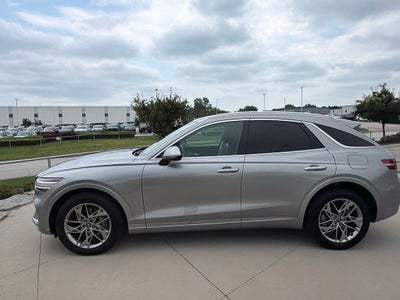 2025 Genesis GV70 2.5T