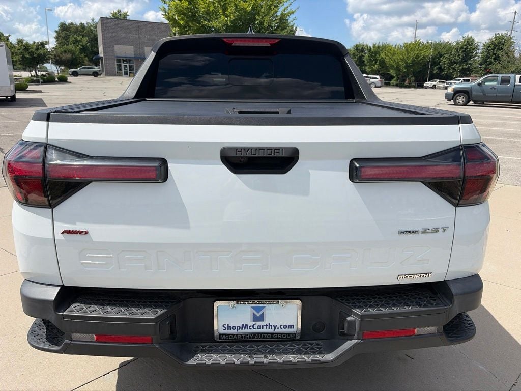 2022 Hyundai Santa Cruz SEL Premium