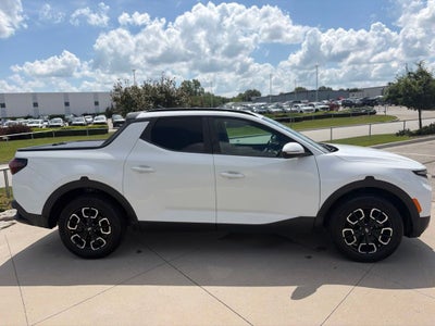 2022 Hyundai Santa Cruz SEL Premium