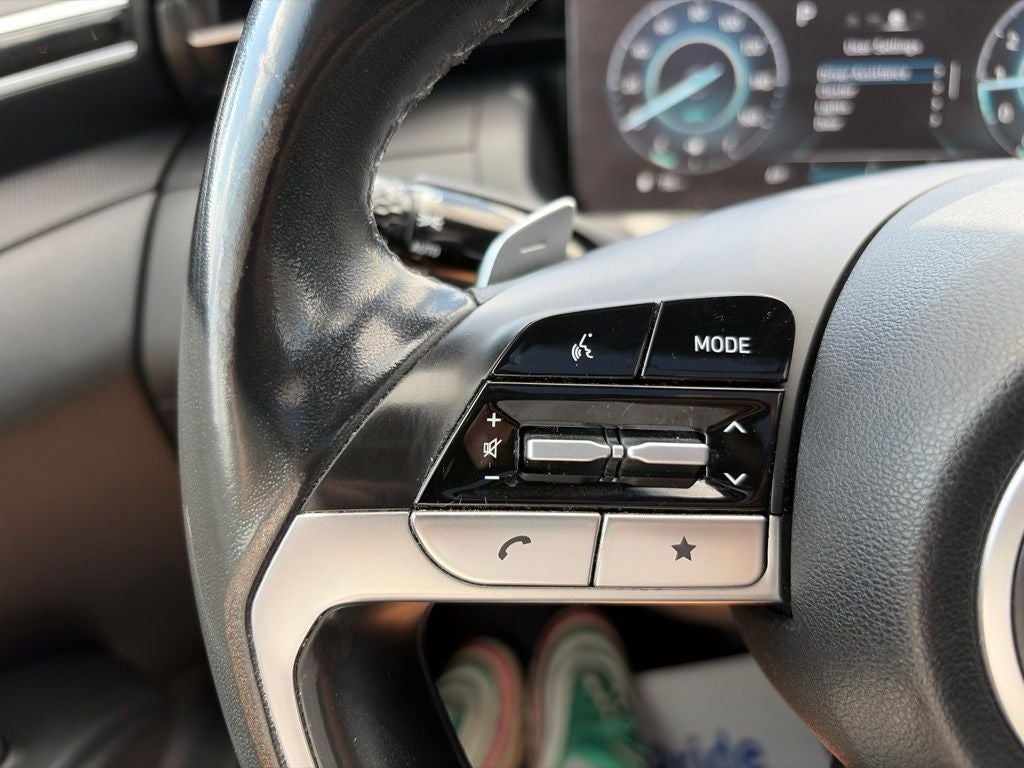 2022 Hyundai Santa Cruz SEL Premium