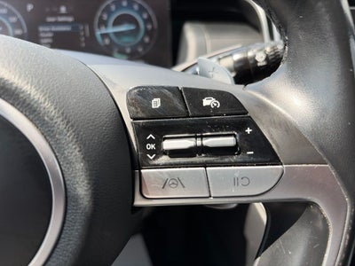 2022 Hyundai Santa Cruz SEL Premium