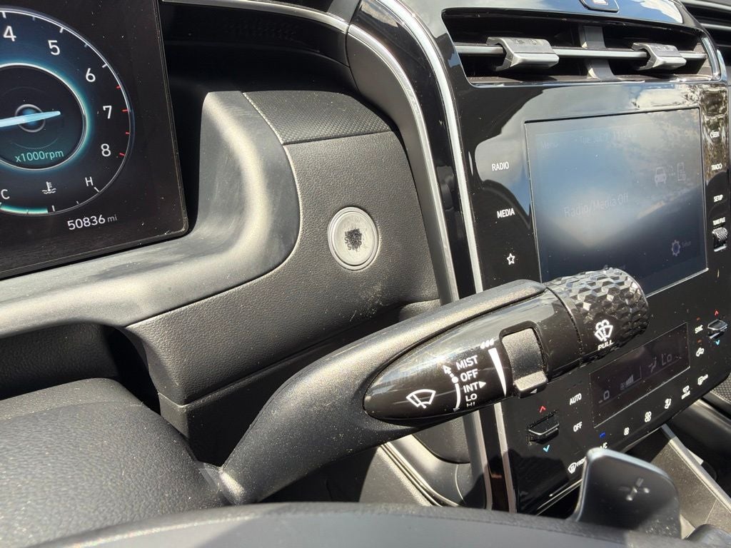 2022 Hyundai Santa Cruz SEL Premium