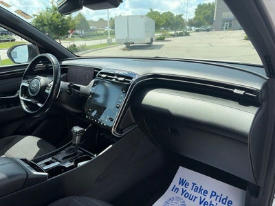 2022 Hyundai Santa Cruz SEL Premium