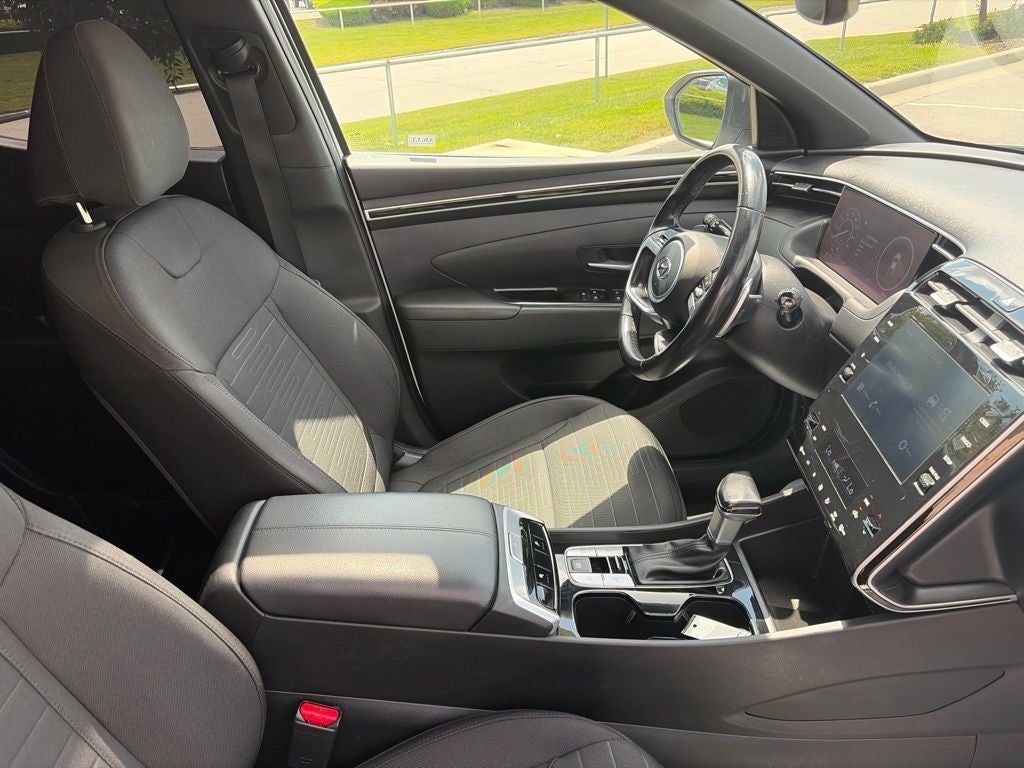 2022 Hyundai Santa Cruz SEL Premium
