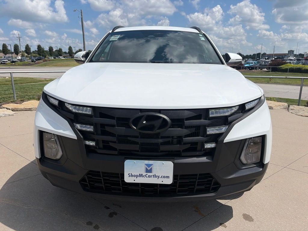 2022 Hyundai Santa Cruz SEL Premium