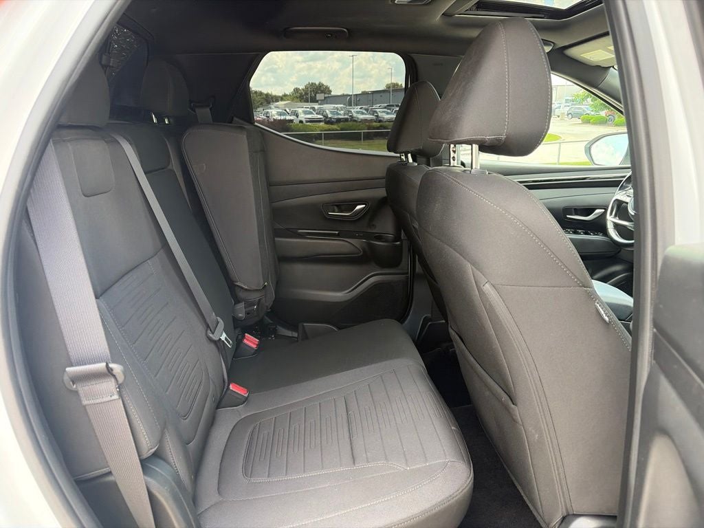 2022 Hyundai Santa Cruz SEL Premium