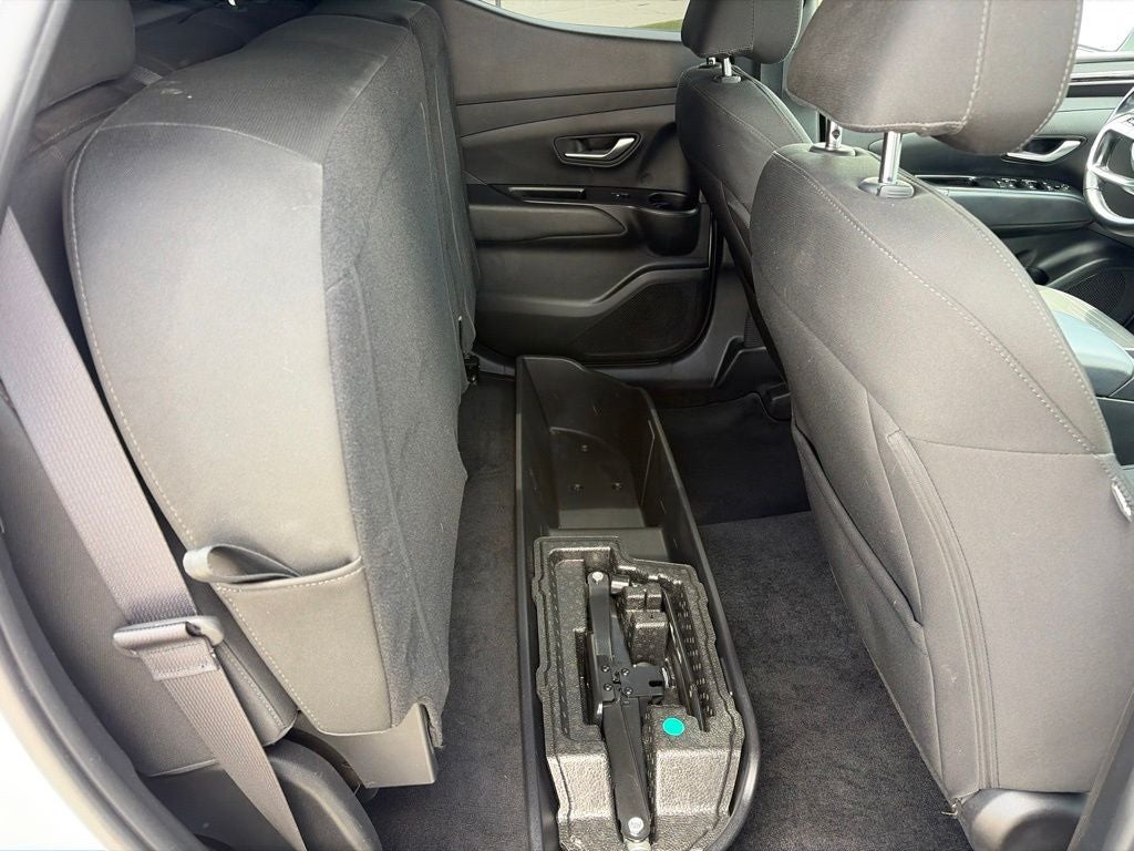 2022 Hyundai Santa Cruz SEL Premium