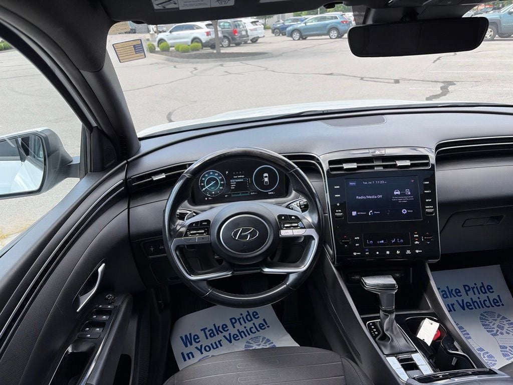 2022 Hyundai Santa Cruz SEL Premium