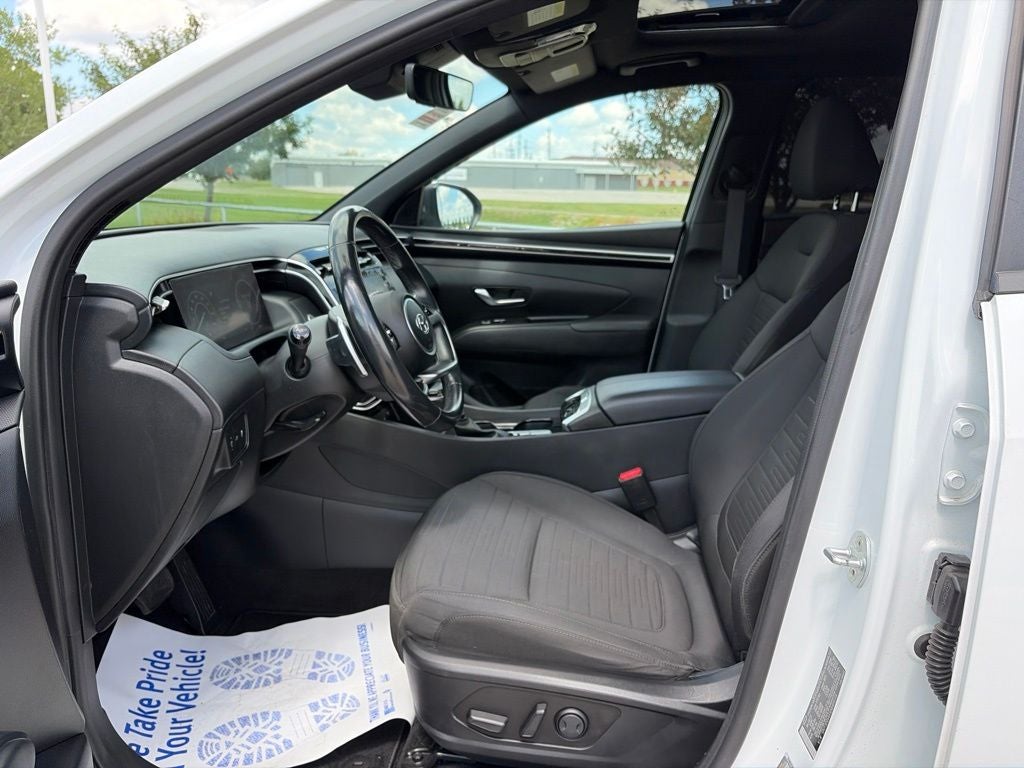 2022 Hyundai Santa Cruz SEL Premium