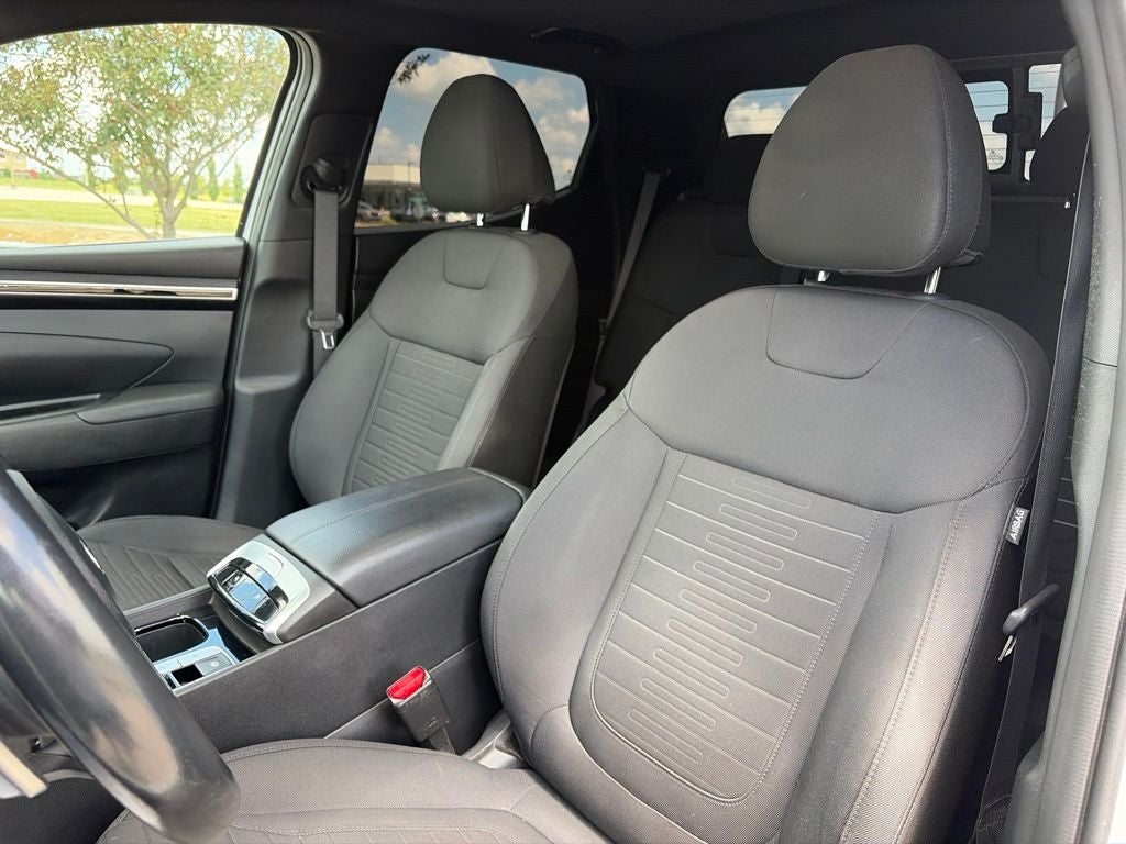 2022 Hyundai Santa Cruz SEL Premium