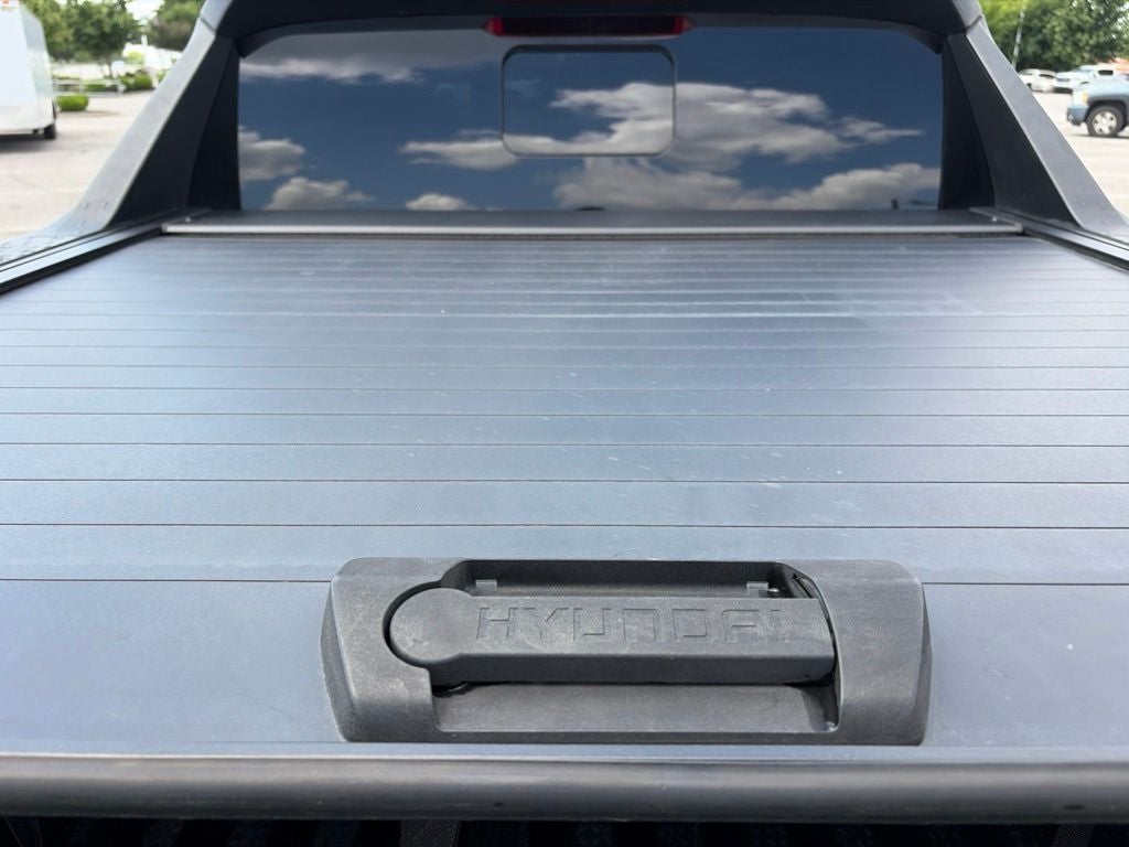 2022 Hyundai Santa Cruz SEL Premium