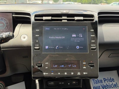 2022 Hyundai Santa Cruz SEL Premium