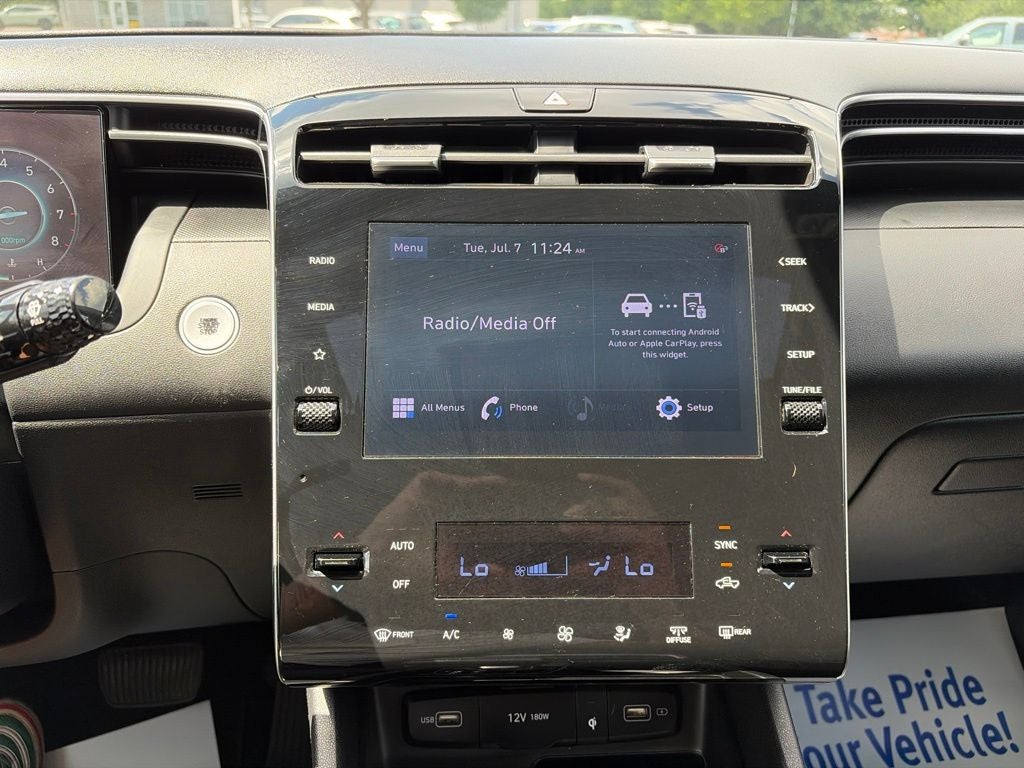 2022 Hyundai Santa Cruz SEL Premium