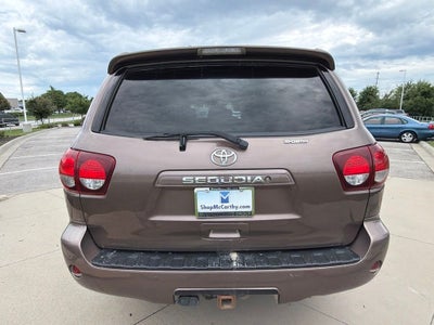2019 Toyota Sequoia SR5 5.7L