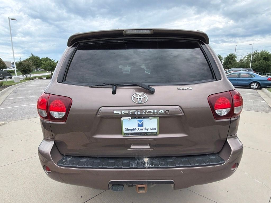 2019 Toyota Sequoia SR5 5.7L