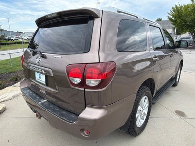 2019 Toyota Sequoia SR5 5.7L