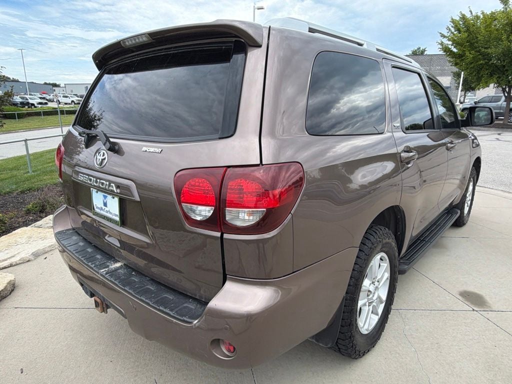 2019 Toyota Sequoia SR5 5.7L