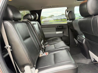 2019 Toyota Sequoia SR5 5.7L