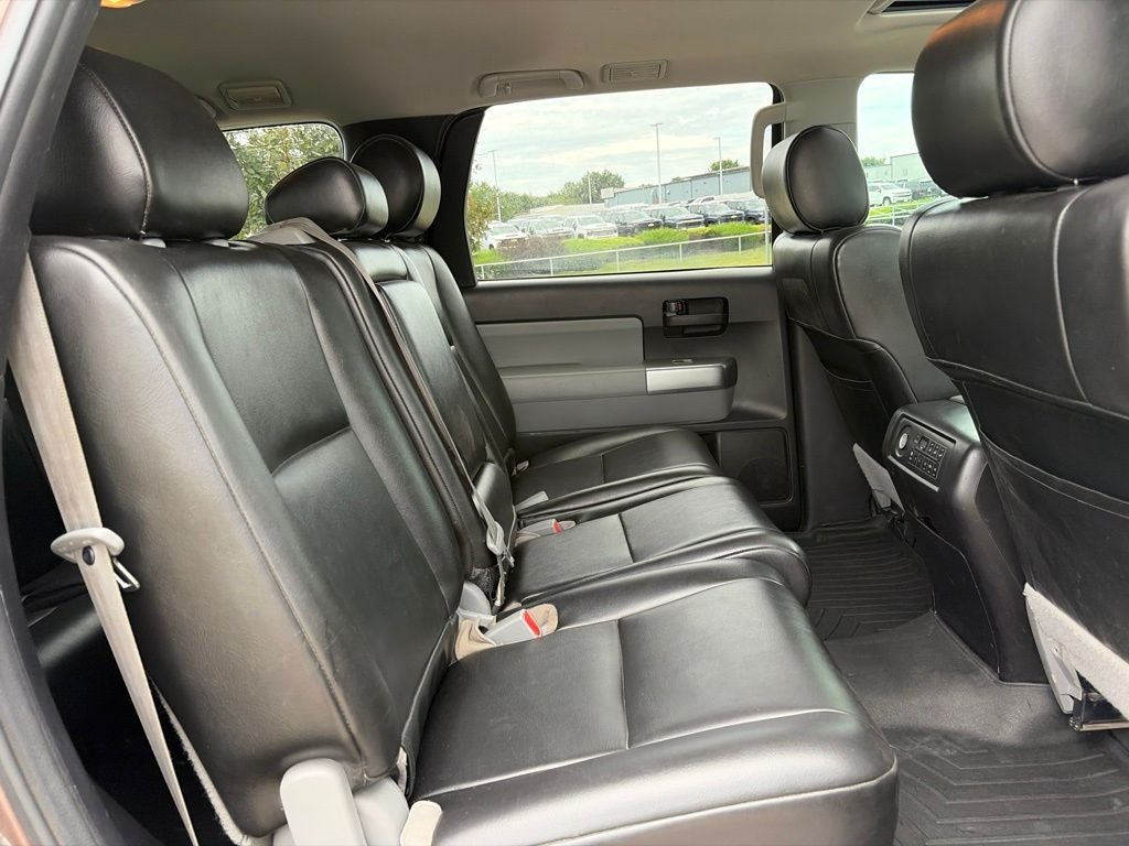 2019 Toyota Sequoia SR5 5.7L