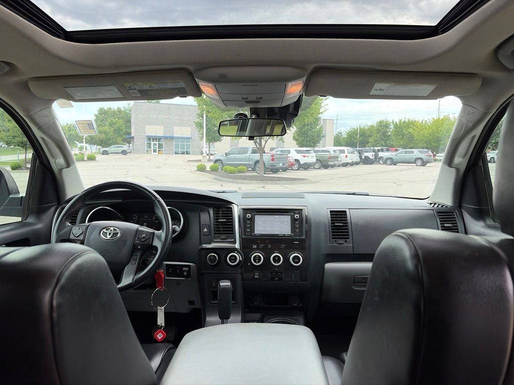 2019 Toyota Sequoia SR5 5.7L