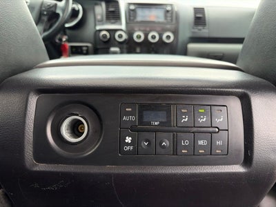 2019 Toyota Sequoia SR5 5.7L