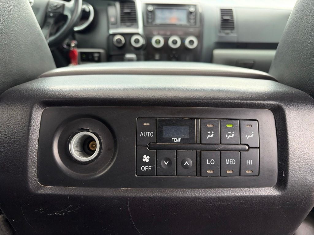 2019 Toyota Sequoia SR5 5.7L