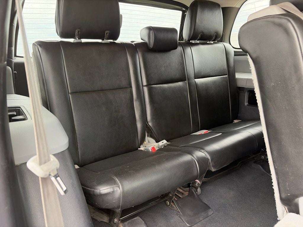 2019 Toyota Sequoia SR5 5.7L