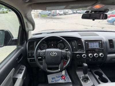 2019 Toyota Sequoia SR5 5.7L