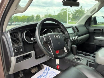 2019 Toyota Sequoia SR5 5.7L