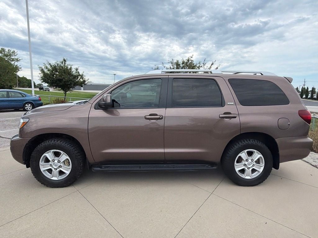 2019 Toyota Sequoia SR5 5.7L