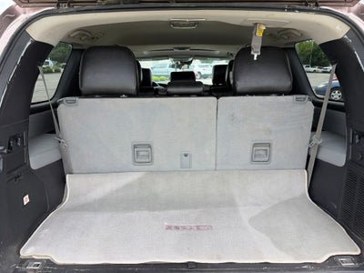 2019 Toyota Sequoia SR5 5.7L