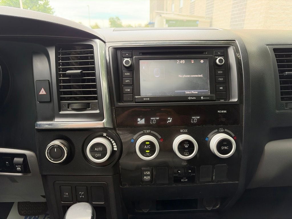 2019 Toyota Sequoia SR5 5.7L