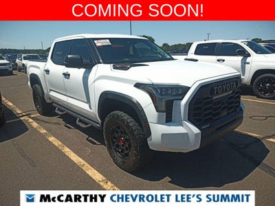 2023 Toyota Tundra Hybrid TRD Pro