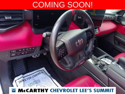 2023 Toyota Tundra Hybrid TRD Pro