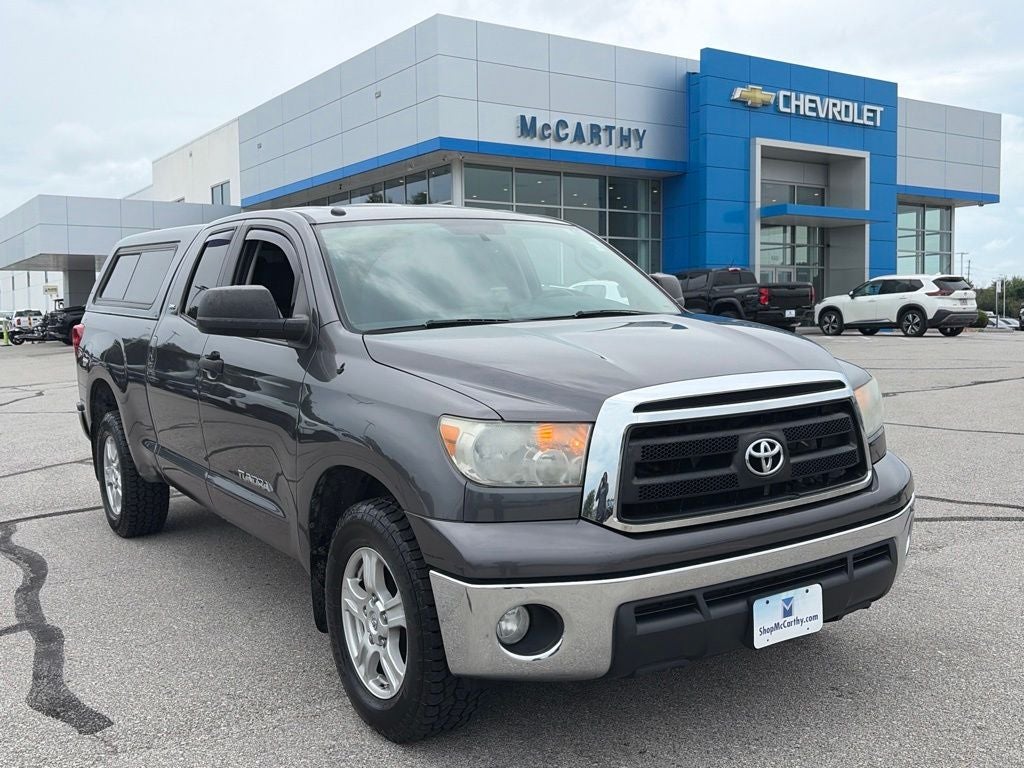 2013 Toyota Tundra Grade 4.6L V8