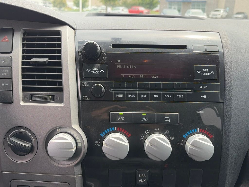 2013 Toyota Tundra Grade 4.6L V8