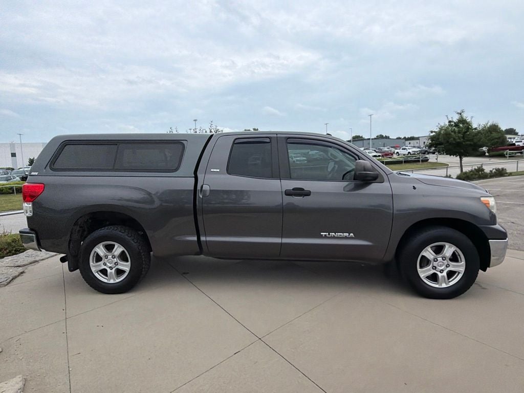 2013 Toyota Tundra Grade 4.6L V8