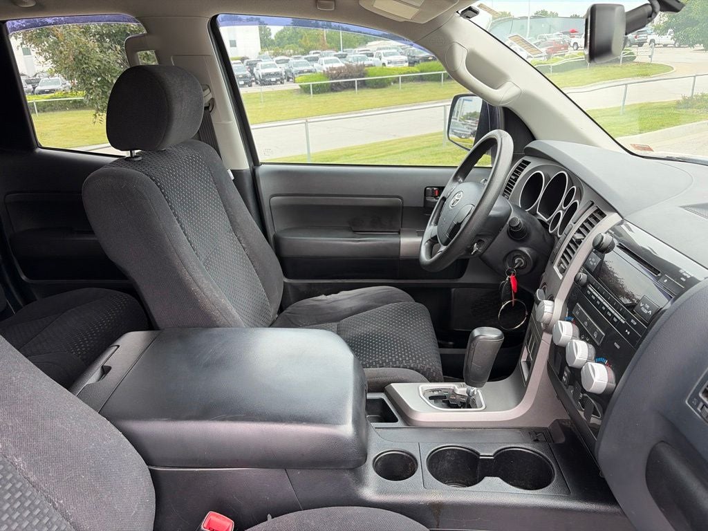 2013 Toyota Tundra Grade 4.6L V8