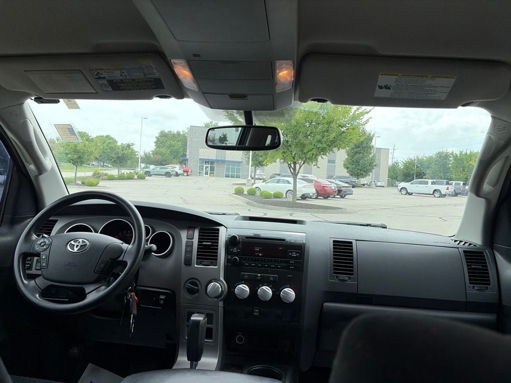 2013 Toyota Tundra Grade 4.6L V8