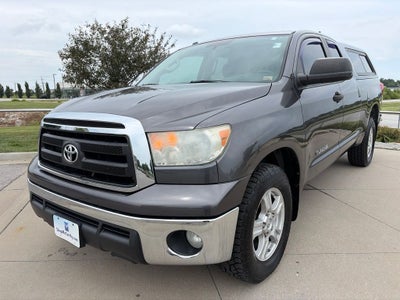 2013 Toyota Tundra Grade 4.6L V8