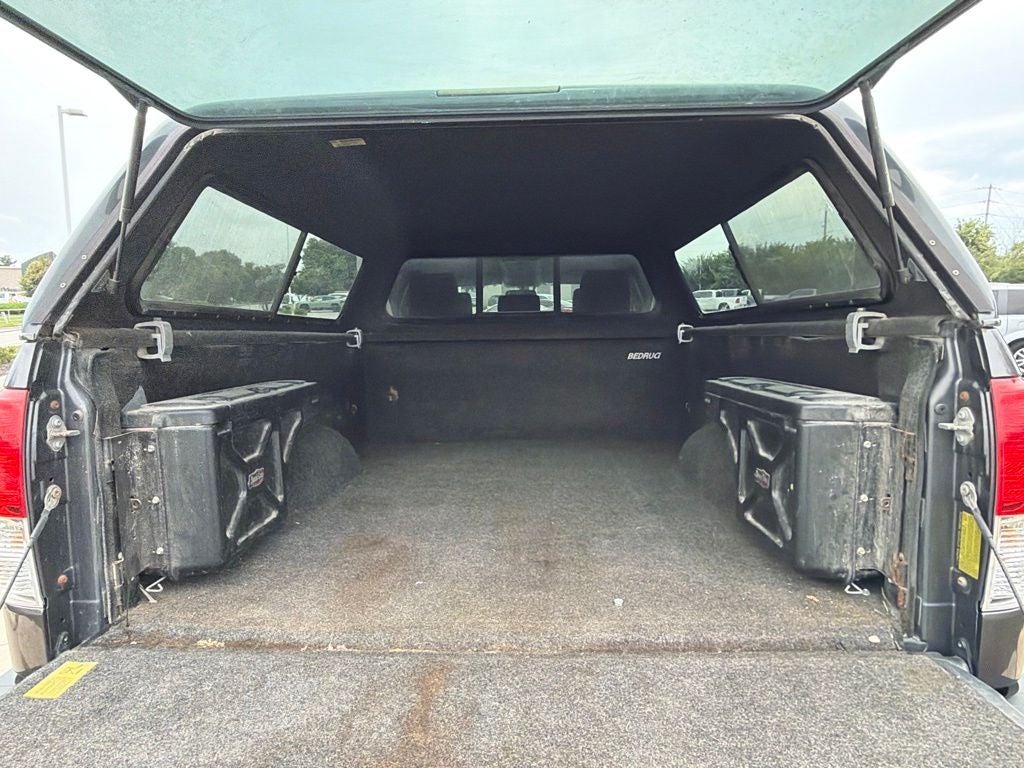 2013 Toyota Tundra Grade 4.6L V8