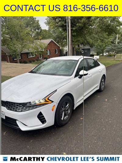 2024 Kia K5 LXS