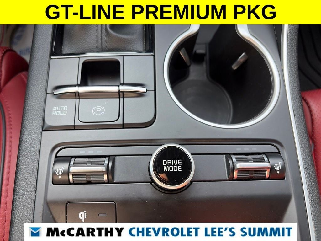 2024 Kia K5 GT-Line