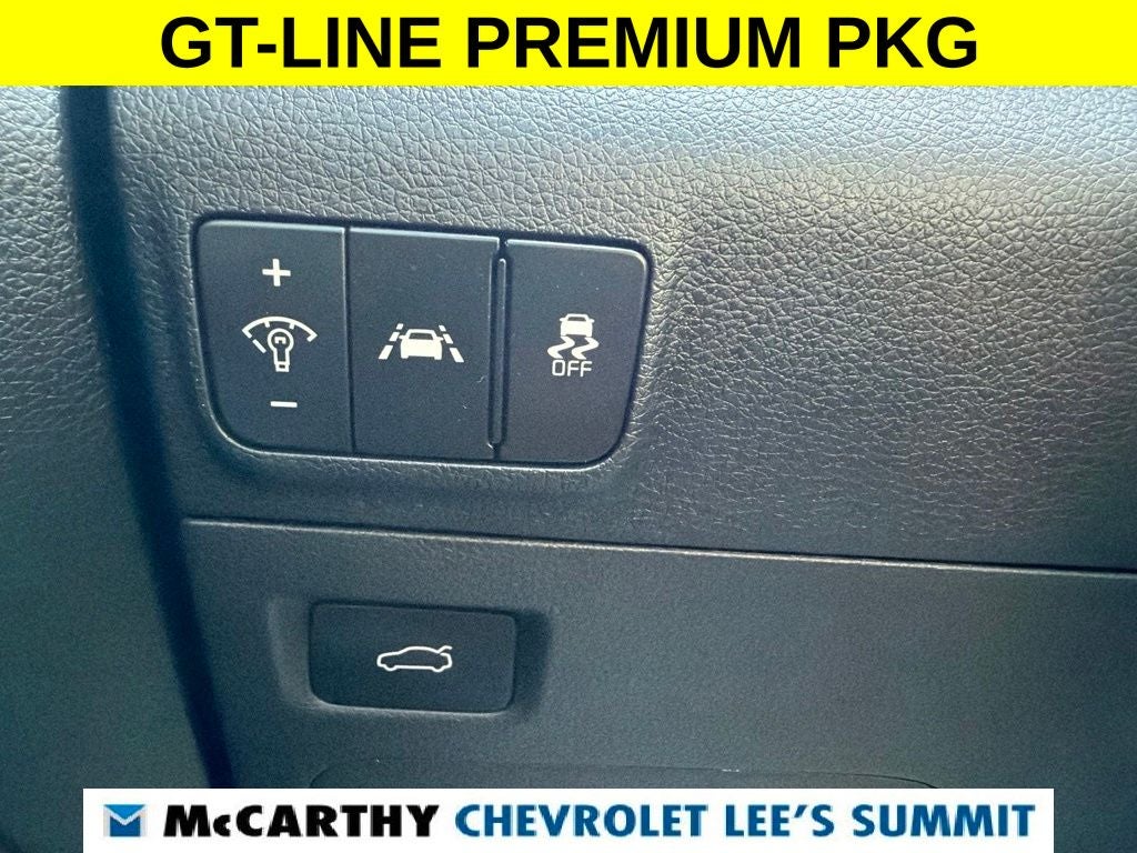 2024 Kia K5 GT-Line